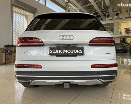 Ауді Ку 7, об'ємом двигуна 3 л та пробігом 80 тис. км за 44900 $, фото 14 на Automoto.ua