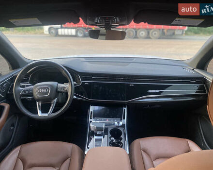 Ауди Ку 7, объемом двигателя 3 л и пробегом 106 тыс. км за 45900 $, фото 29 на Automoto.ua