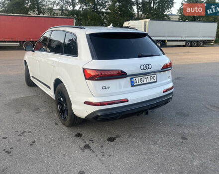 Ауди Ку 7, объемом двигателя 3 л и пробегом 106 тыс. км за 45900 $, фото 8 на Automoto.ua