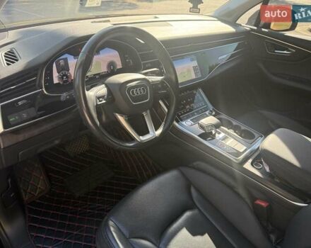 Ауді Ку 7 2020 у Тернополі на Automoto.ua Ауді Ку 7, об'ємом двигуна 0 л та пробігом 67 тис. км за 40000 $, фото 2 на Automoto.ua