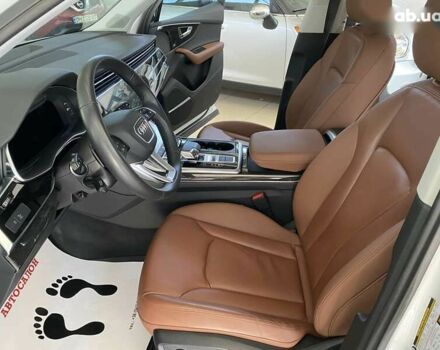 Ауді Ку 7, об'ємом двигуна 3 л та пробігом 80 тис. км за 44900 $, фото 21 на Automoto.ua