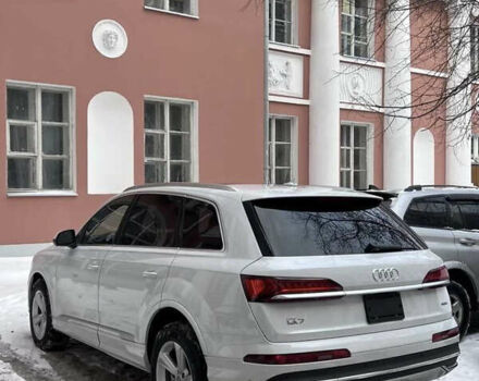 Ауді Ку 7, об'ємом двигуна 3 л та пробігом 48 тис. км за 52100 $, фото 1 на Automoto.ua