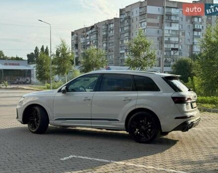 Ауді Ку 7 2020 у Хмельницькому на Automoto.ua Ауді Ку 7, об'ємом двигуна 2.97 л та пробігом 80 тис. км за 63999 $, фото 15 на Automoto.ua