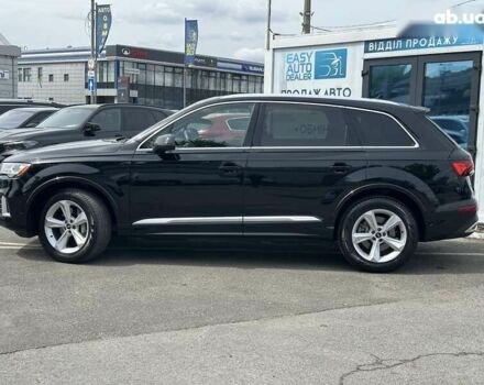 Ауді Ку 7, об'ємом двигуна 2 л та пробігом 94 тис. км за 45990 $, фото 6 на Automoto.ua