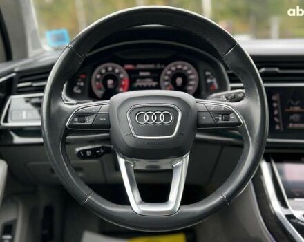 Ауді Ку 7, об'ємом двигуна 3 л та пробігом 54 тис. км за 57999 $, фото 14 на Automoto.ua