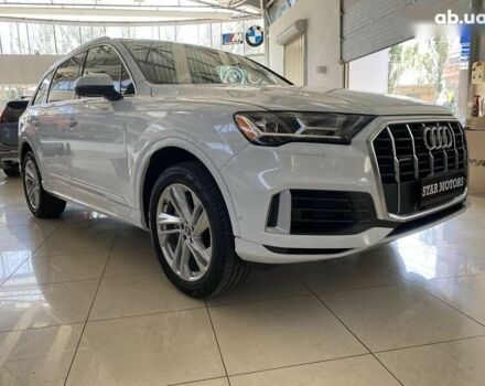 Ауді Ку 7, об'ємом двигуна 3 л та пробігом 80 тис. км за 44900 $, фото 5 на Automoto.ua