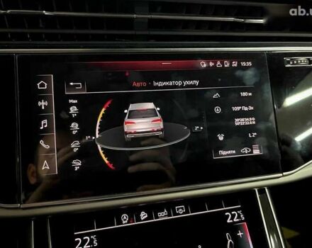 Ауди Ку 7, объемом двигателя 3 л и пробегом 91 тыс. км за 59950 $, фото 25 на Automoto.ua