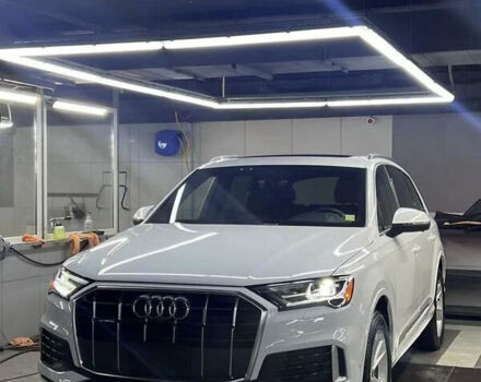 Ауді Ку 7, об'ємом двигуна 3 л та пробігом 48 тис. км за 52100 $, фото 3 на Automoto.ua
