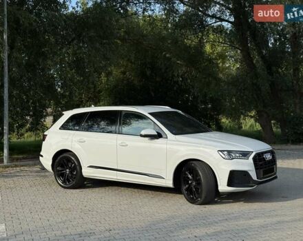 Ауді Ку 7 2020 у Хмельницькому на Automoto.ua Ауді Ку 7, об'ємом двигуна 2.97 л та пробігом 80 тис. км за 63999 $, фото 17 на Automoto.ua