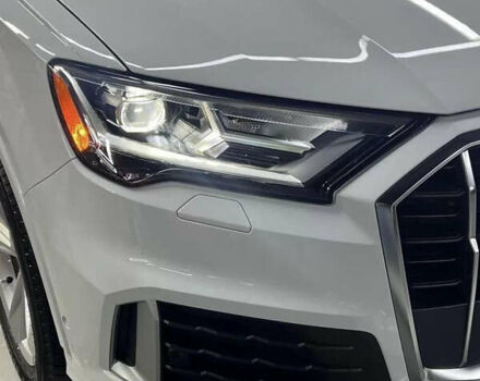 Ауді Ку 7, об'ємом двигуна 3 л та пробігом 48 тис. км за 52100 $, фото 4 на Automoto.ua