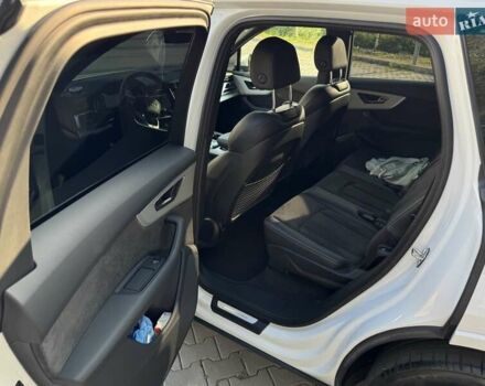Ауді Ку 7 2020 у Хмельницькому на Automoto.ua Ауді Ку 7, об'ємом двигуна 2.97 л та пробігом 80 тис. км за 63999 $, фото 23 на Automoto.ua