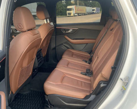 Ауди Ку 7, объемом двигателя 3 л и пробегом 106 тыс. км за 45900 $, фото 23 на Automoto.ua