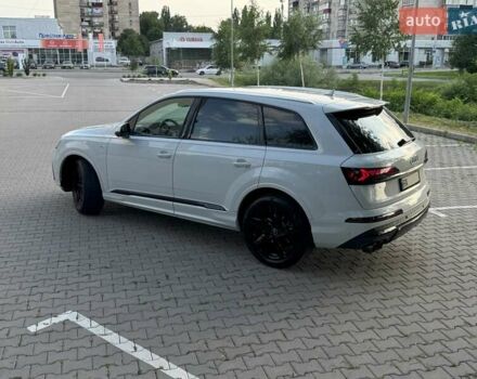 Ауді Ку 7 2020 у Хмельницькому на Automoto.ua Ауді Ку 7, об'ємом двигуна 2.97 л та пробігом 80 тис. км за 63999 $, фото 14 на Automoto.ua