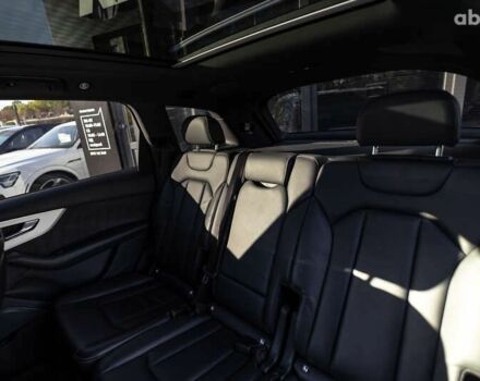 Ауді Ку 7, об'ємом двигуна 3 л та пробігом 159 тис. км за 68900 $, фото 28 на Automoto.ua