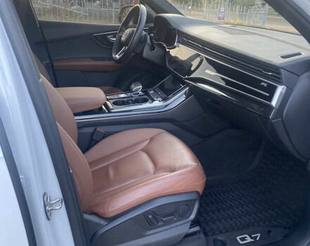 Ауди Ку 7, объемом двигателя 3 л и пробегом 106 тыс. км за 45900 $, фото 24 на Automoto.ua