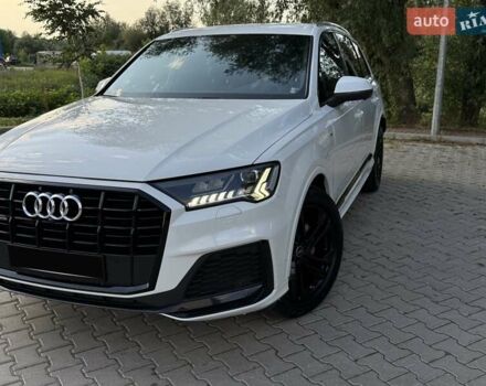 Ауді Ку 7 2020 у Хмельницькому на Automoto.ua Ауді Ку 7, об'ємом двигуна 2.97 л та пробігом 80 тис. км за 63999 $, фото 4 на Automoto.ua