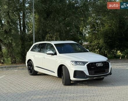 Ауді Ку 7 2020 у Хмельницькому на Automoto.ua Ауді Ку 7, об'ємом двигуна 2.97 л та пробігом 80 тис. км за 63999 $, фото 7 на Automoto.ua