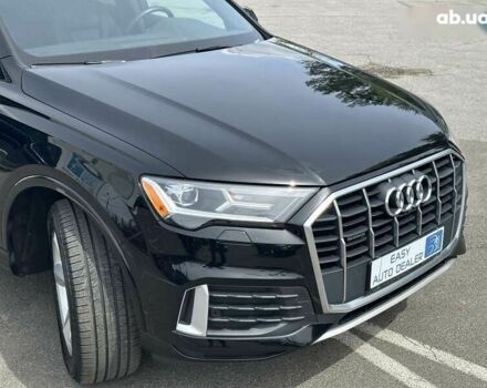 Ауді Ку 7, об'ємом двигуна 2 л та пробігом 94 тис. км за 45990 $, фото 13 на Automoto.ua