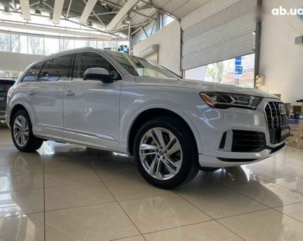 Ауді Ку 7, об'ємом двигуна 3 л та пробігом 80 тис. км за 44900 $, фото 8 на Automoto.ua