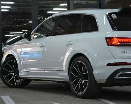 Ауди Ку 7, объемом двигателя 3 л и пробегом 91 тыс. км за 59950 $, фото 8 на Automoto.ua