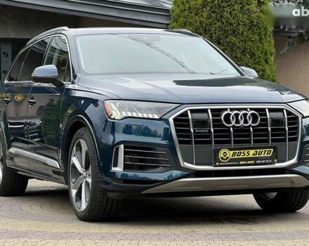 Ауді Ку 7, об'ємом двигуна 3 л та пробігом 54 тис. км за 57999 $, фото 1 на Automoto.ua