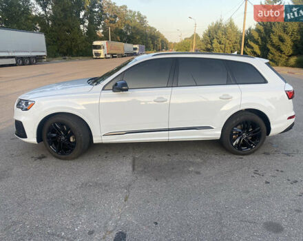 Ауди Ку 7, объемом двигателя 3 л и пробегом 106 тыс. км за 45900 $, фото 5 на Automoto.ua