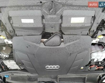 Ауди Ку 7, объемом двигателя 3 л и пробегом 136 тыс. км за 17000 $, фото 11 на Automoto.ua