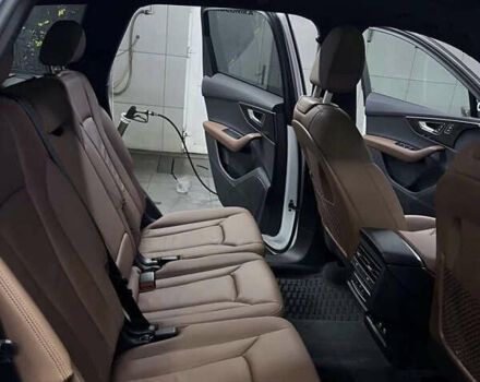 Ауді Ку 7, об'ємом двигуна 3 л та пробігом 48 тис. км за 52100 $, фото 10 на Automoto.ua
