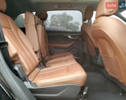 Ауди Ку 7, объемом двигателя 3 л и пробегом 136 тыс. км за 17000 $, фото 10 на Automoto.ua