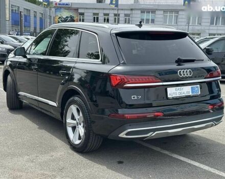 Ауді Ку 7, об'ємом двигуна 2 л та пробігом 94 тис. км за 45990 $, фото 5 на Automoto.ua