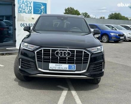 Ауді Ку 7, об'ємом двигуна 2 л та пробігом 94 тис. км за 45990 $, фото 1 на Automoto.ua