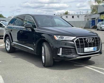 Ауді Ку 7, об'ємом двигуна 2 л та пробігом 94 тис. км за 45990 $, фото 2 на Automoto.ua