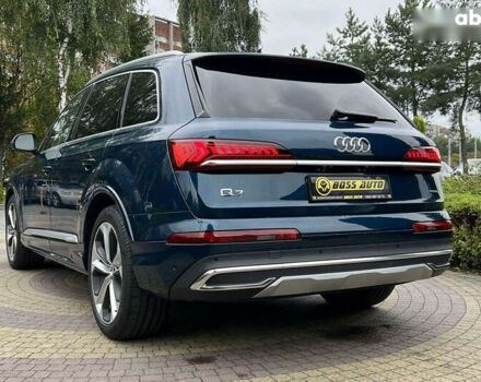 Ауді Ку 7, об'ємом двигуна 3 л та пробігом 54 тис. км за 57999 $, фото 5 на Automoto.ua