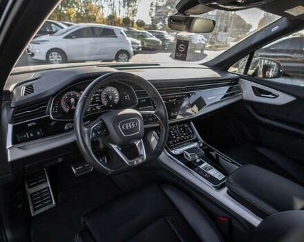 Ауді Ку 7, об'ємом двигуна 3 л та пробігом 159 тис. км за 68900 $, фото 10 на Automoto.ua