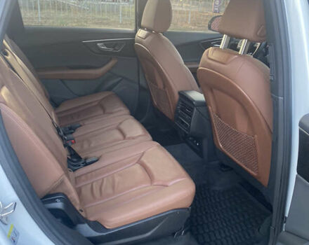 Ауди Ку 7, объемом двигателя 3 л и пробегом 106 тыс. км за 45900 $, фото 31 на Automoto.ua
