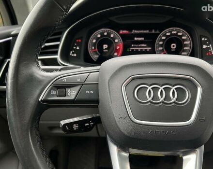 Ауді Ку 7, об'ємом двигуна 3 л та пробігом 54 тис. км за 57999 $, фото 12 на Automoto.ua