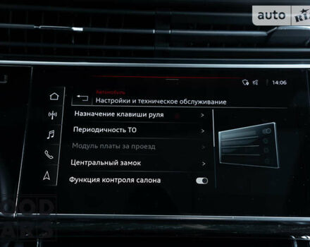 Ауді Ку 7, об'ємом двигуна 3 л та пробігом 56 тис. км за 57500 $, фото 73 на Automoto.ua