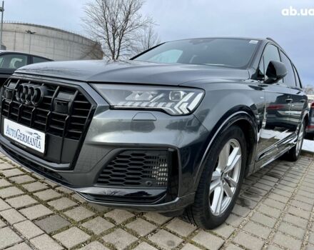 Ауди Ку 7, объемом двигателя 3 л и пробегом 78 тыс. км за 71620 $, фото 12 на Automoto.ua