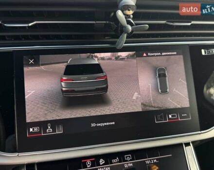Ауді Ку 7 2020 у Хмельницькому на Automoto.ua Ауді Ку 7, об'ємом двигуна 2.97 л та пробігом 80 тис. км за 63999 $, фото 27 на Automoto.ua