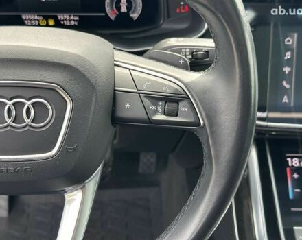 Ауді Ку 7, об'ємом двигуна 2 л та пробігом 94 тис. км за 45990 $, фото 26 на Automoto.ua
