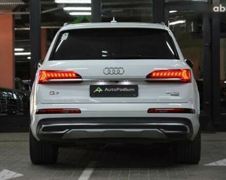 Ауди Ку 7, объемом двигателя 3 л и пробегом 91 тыс. км за 59950 $, фото 9 на Automoto.ua