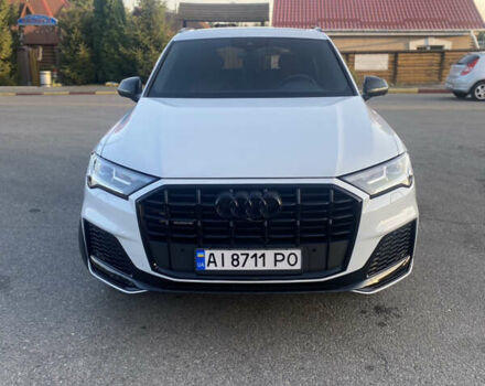 Ауди Ку 7, объемом двигателя 3 л и пробегом 106 тыс. км за 45900 $, фото 4 на Automoto.ua
