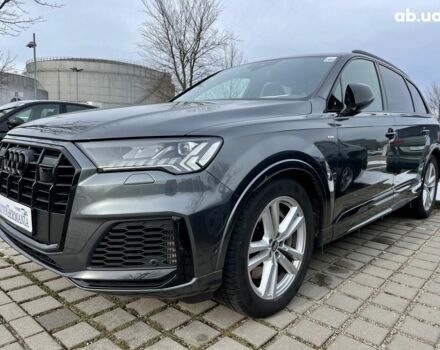 Ауди Ку 7, объемом двигателя 3 л и пробегом 78 тыс. км за 71620 $, фото 11 на Automoto.ua