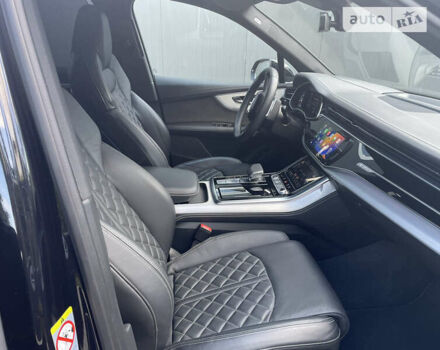 Ауди Ку 7, объемом двигателя 3 л и пробегом 21 тыс. км за 69900 $, фото 13 на Automoto.ua