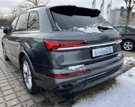 Ауди Ку 7, объемом двигателя 3 л и пробегом 78 тыс. км за 71620 $, фото 16 на Automoto.ua