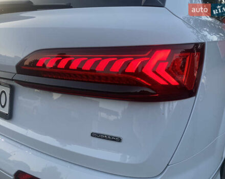 Ауди Ку 7, объемом двигателя 3 л и пробегом 106 тыс. км за 45900 $, фото 36 на Automoto.ua