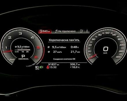 Ауди Ку 7, объемом двигателя 3 л и пробегом 91 тыс. км за 59950 $, фото 17 на Automoto.ua