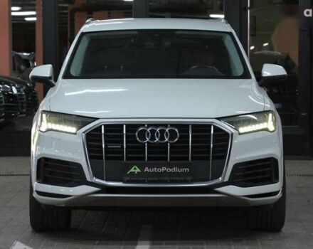 Ауди Ку 7, объемом двигателя 3 л и пробегом 91 тыс. км за 59950 $, фото 3 на Automoto.ua