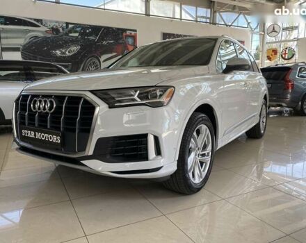 Ауді Ку 7, об'ємом двигуна 3 л та пробігом 80 тис. км за 44900 $, фото 3 на Automoto.ua