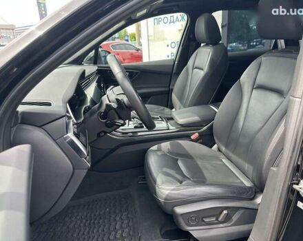 Ауді Ку 7, об'ємом двигуна 2 л та пробігом 94 тис. км за 45990 $, фото 17 на Automoto.ua